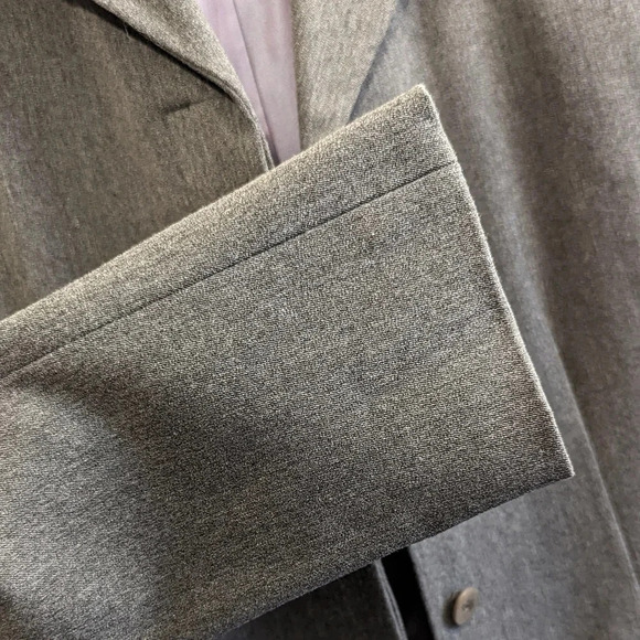THE LIMITED STRETCH Tailored Lined Blazer Suit Jacket - Picture 6 of 7
